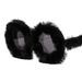 Spot Piyou Same Style Sunglasses Personalized Plush Sunglasses Disco Funny Trend Furry Decorative Glasses Festival Sunglasses_viptrois.com