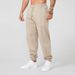 Men's Clothing Sports Pants Heavy Terry Embroidered Trousers Joggers Sports Fitness Pants With Cuffs_viptrois.com