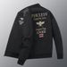 2025 New Trendy Fashion Casual Versatile Men's High End Bee Embroidered Jacket Coat_viptrois.com