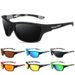 Polarized Sports Sunglasses For Driving, Cycling, Fishing, And UV Protection-_viptrois.com