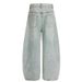 2025 Autumn New American Style Graffiti Print Loose Casual Jeans For Men And Women Slimming Scimitar Pants_viptrois.com