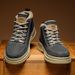 Men's Winter Snow Boots Faux Fur Lined Slip-On Waterproof Slip-Resistant Casual Shoes For Cold Weather_viptrois.com