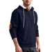 Cross-Border European And American New Jacquard Hooded Pullover Long Sleeve Jacket Fashion Casual Sports Loose Men's_viptrois.com