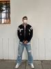 Men's Clothing Men's Retro Okayama Kojima High Ounce Washed Distressed Knee Lumberjack Pants American High Street Style Casual Fashion_viptrois.com