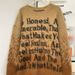 Sweater Autumn And Winter New Round Neck Trendy Brand Trendy Men's Loose High Quality Knitted Sweater Contrast Color_viptrois.com
