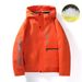 Unisex 3-in-1 Detachable Waterproof Windproof Thermal Ski Jacket With Down Filler For Couples Outdoor Hiking Camping Snow Sports_viptrois.com
