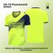 Badminton Uniform Sports Training Soccer Jersey Quick Drying Breathable Customizable Children's Adults' Team Uniform Men's Clothing_viptrois.com