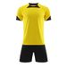 Men's Clothing competition training suits printed number football jerseys team uniforms cross-border football jersey suits men's adult children_viptrois.com