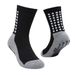 Children's Football Socks Sports Socks Mid Tube Dotted Anti Slip Socks Youth Version Trampoline Socks Female Floor Socks 33 39_viptrois.com