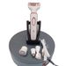 New Women's Four In One Electric Shaver, Eyebrow Trimmer, Hair Remover, Can Trim Sideburns, Sweat, And Hair, USB_viptrois.com