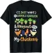 Funny For Men Women's Gardening Chicken Lover Garden Gift Unisex T-Shirt_viptrois.com