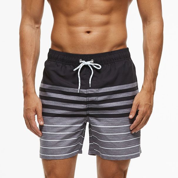 Cross-border ESCATCH summer new men's beach pants wholesale loose casual four-point beach pants one piece delivery_viptrois.com