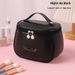 Makeup Tools & Accessories New Cosmetic Bag PU Large Capacity Cosmetic Bag Storage Bag Portable Internet Celebrity_viptrois.com