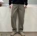 Men's Slim Fit Casual Pants With Drawstring - Fleece Lined & Regular Options - Straight Leg Trousers For Autumn Winter_viptrois.com