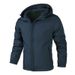 Pulse Cross-Border Spring Autumn European And American Style Windbreaker Coat Motorcycle Street Men's_viptrois.com