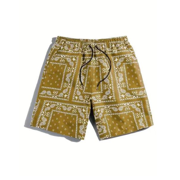 Men's Clothing Sports Couple Shorts Fitness Sports Pants Mesh Breathable Four Point Pants Beach Pants Basketball Pants Men's Thin_viptrois.com