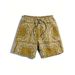 Men's Clothing Sports Couple Shorts Fitness Sports Pants Mesh Breathable Four Point Pants Beach Pants Basketball Pants Men's Thin_viptrois.com