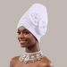 New Space Layer Flower Hot Diamond African Baotou Hat Indian Hat Muslim Hat Spot_viptrois.com