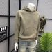 Hooded Hoodie Men's Autumn And Winter New Style Handsome Youth Top Casual Long Sleeved Jacket_viptrois.com