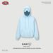 Men’s Fleece-Lined Hooded Sweatshirt – Cozy Winter Pullover With V-Neck & Soft Fabric (S-XXL, Black/Grey/Blue/Pink/More)_viptrois.com