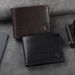 Short Men's Wallet Business Leisure Soft Wallet Multi-card Capacity Small Wallet Men's Wallet_viptrois.com