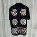 2024 Spring And Summer New Fashion Fashion Travel Youth Popular Digital Printing Men's Short Sleeved Shirt Shirt_viptrois.com