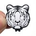 Black And White Series Animal Head Shoes Flower Shoe Buckle PVC Soft Glue DIY Detachable Garden Shoe Decorative Buckle Accessories_viptrois.com
