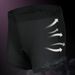 Tecil Underwear With Silicone Cushion, Women's Shorts, Sports Cycling Shorts_viptrois.com