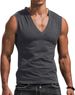 Herren Tank Top Ärmelloses Muskelshirts Gym Sport Unterhemd Männer Rundhals T Shirt Fiess Trägershirts Baumwolle Dünne_viptrois.com