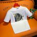 Men's Clothing Men's Summer Embroidered Short-sleeved T-shirt Shorts Suit Fashion New Two-piece Suit For Men_viptrois.com
