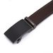 Men's Premium Cowhide Leather Belt With Automatic Buckle - Business & Casual Wear_viptrois.com