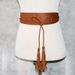 New Hot Selling Belt, Popular European And American Decorative Women's Belt, Waist Seal, Tassel Wide Belt, Belt For Women_viptrois.com