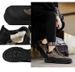 Snow Boots, Men's Winter Fleece Warm Cotton Shoes, Outdoor Work Boots, Dr. Martens Boots_viptrois.com