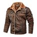 New Fur Men's Coat And Fleece Men's Coat For Autumn And Winter 2025_viptrois.com