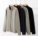 Huamian Men's Stand-up Collar Cardigan Hoodie Autumn And Winter New Business Casual Zipper Jacket Outdoor Sports Jacket_viptrois.com