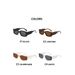 New Square Narrow Frame Inlaid Rhinestones Ladies Fashion Sunglasses Multi Color Luxury Rhinestone Sunglasses T1395_viptrois.com