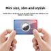 Suitable For AirTag Card Locator Protective Case, Portable Apple Anti Loss Device, Transparent Protective Case_viptrois.com