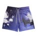 Men's Clothing New American Shorts Men's Trendy Basketball Shorts Shorts Fitness Pants Sports Running Beach Basketball Couple Shorts_viptrois.com