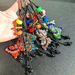 Bag Pendant Butterfly Bag Pendant, Trendy Tassel Keychain, Beaded Glass Woven Rope Bag Hanging_viptrois.com