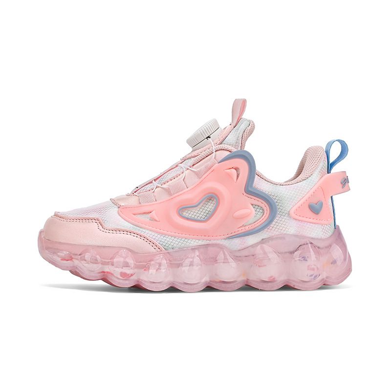 Mother Kids Net Sports Shoes Shoes New Large Daddy Breathable Girl Children's Sports Shoes Men And Women Spring And Autumn Girls Sports_viptrois.com