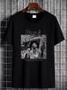 Vintage Bjork Vespertine T Shirt Breathable Summer Top For Everyday Wear Casual Designer Clothes Graphic Stylish Stretched Unisex Fashion_viptrois.com