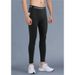 Men's Quick-Dry Compression Pants - Stretchy Workout Tights For Running, Basketball, Gym & Casual Wear_viptrois.com