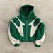 2027 Fashion Y2K European-USA Style Hip-Hop Hoodies Outerwear Women/Men Polyester Printing Splicing Long Sleeve Casual Loose Zipper Hooded Sweatshirts_viptrois.com