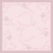 Muslim headscarf Printed Square Cotton Rayon Scarf For Women 110*110cm_viptrois.com
