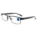 Men's Glasses New Style Reading Glasses Elderly Women's Glasses Elderly Fashion Reading Metal Optical Frames Glasses_viptrois.com