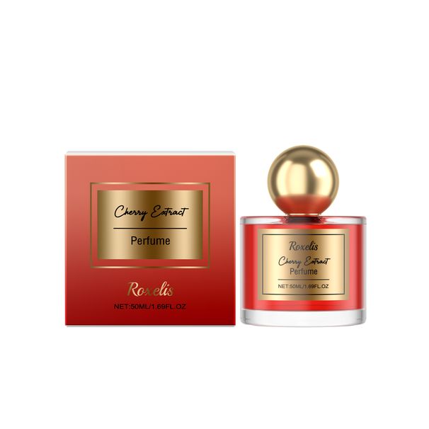 Women's Charismatic Cherry Perfume_viptrois.com