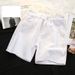 Men's Summer Lightweight Denim Shorts Trendy Loose Fit Casual Fashionable Brand Pants 5 Point Riding Breeches_viptrois.com