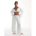 "Women's Summer Casual Pants – Loose Fit Straight Leg Sweatpants In Trendy Colors For Comfort & Style"_viptrois.com