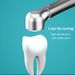 Dental Curing LED Lamp Wireless 1 Second Cure Light 800-1400mw/cm² Dentistry Equipment_viptrois.com