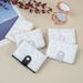 Wallet Card Cases Ladies Wallet Korean Version Girls Wallet Short Cartoon Cute Multi Card Student Coin Purse Wallet_viptrois.com